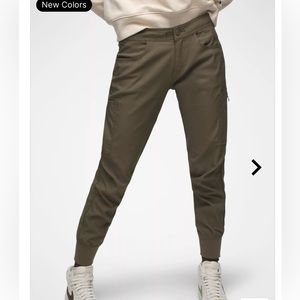 PrAna Halle II jogger pant women’s 12